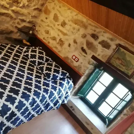 Casa di campagna Molino De Louzao Palas de Rei