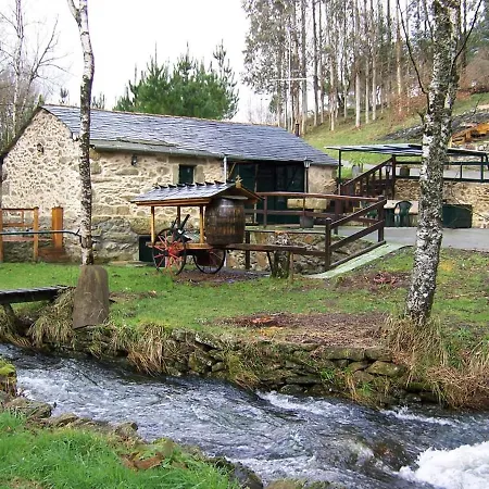 Molino De Louzao Palas de Rei