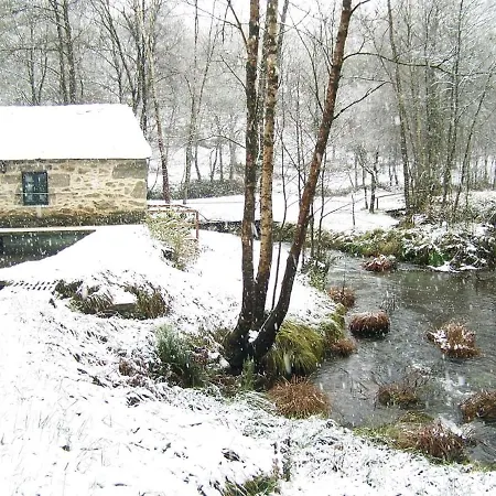 Casa di campagna Molino De Louzao Palas de Rei