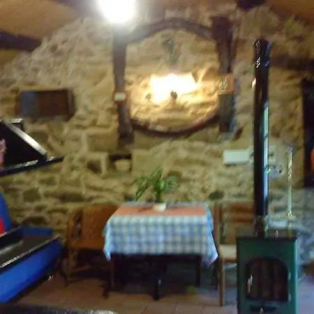 Casa di campagna Molino De Louzao *