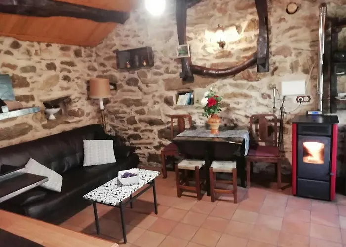 Landhuis Molino De Louzao *