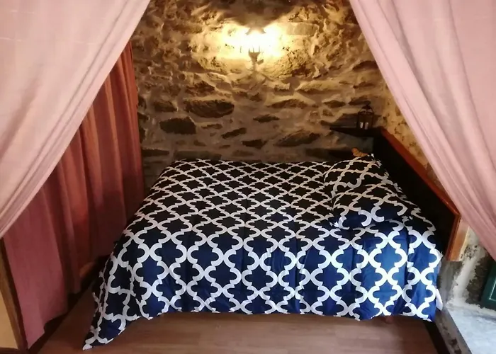 Molino De Louzao Landhuis Palas de Rei