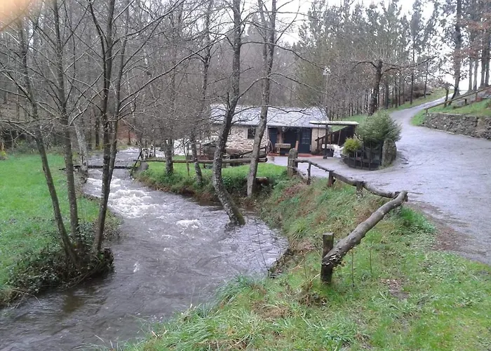 Molino De Louzao Landhuis