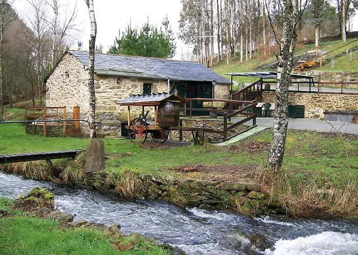 Molino De Louzao Palas de Rei