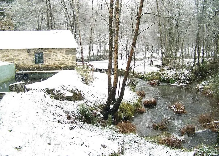 Landhuis Molino De Louzao Palas de Rei