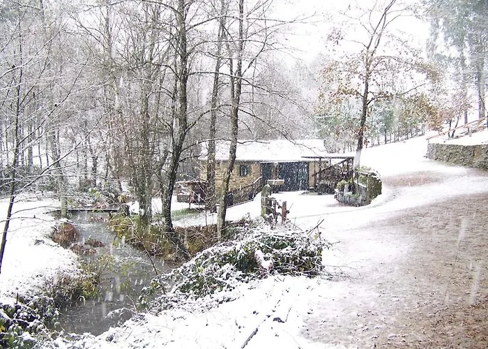 Landhuis Molino De Louzao Palas de Rei