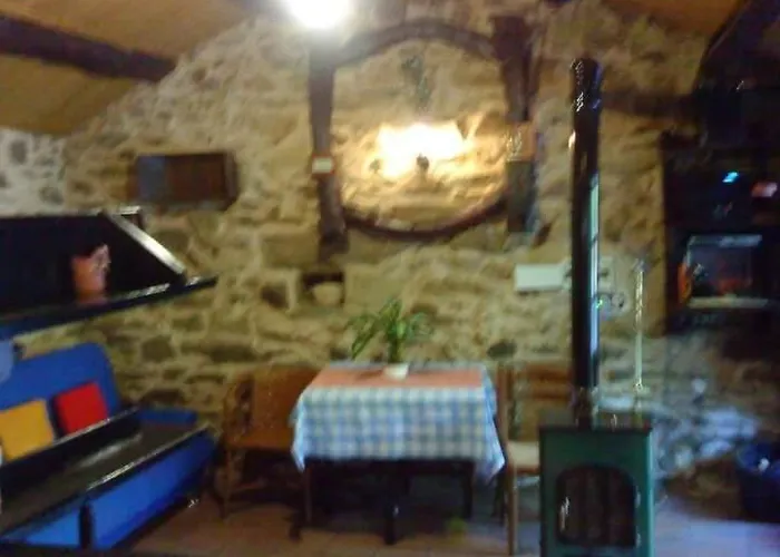 Landhuis Molino De Louzao *