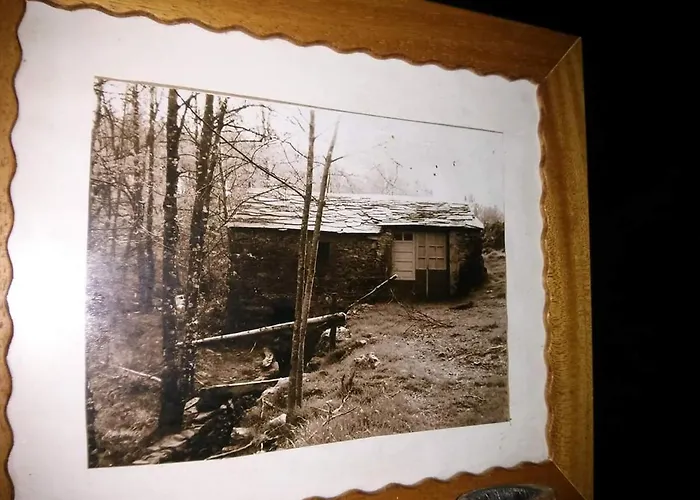 Molino De Louzao Palas de Rei